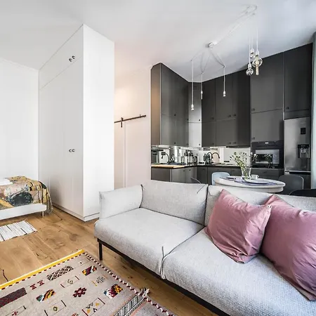 Rent Like - Garbary 32 아파트 *
