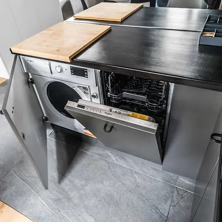 Apartamento Rent Like - Garbary 32