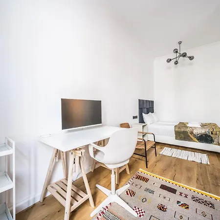 Apartamento Rent Like - Garbary 32