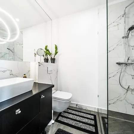 Apartment Rent Like - Garbary 32 *