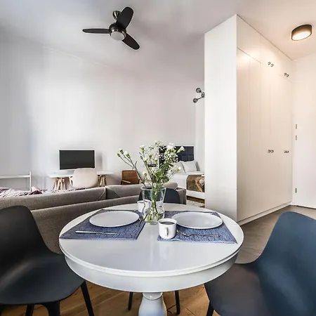 Apartamento Rent Like - Garbary 32 Poznan