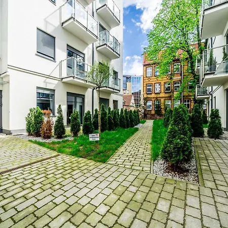Rent Like - Garbary 32 * Познань
