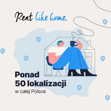 Rent Like - Garbary 32 * Познань