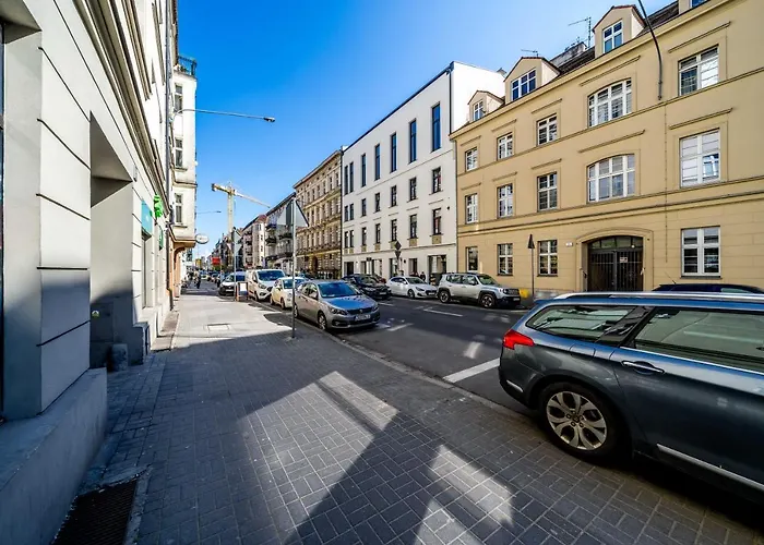 Rent Like - Garbary 32 Apartment *