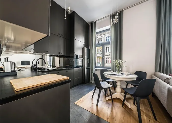 Rent Like - Garbary 32 * Poznan