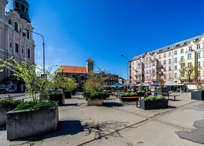 Rent Like - Garbary 32 Apartment