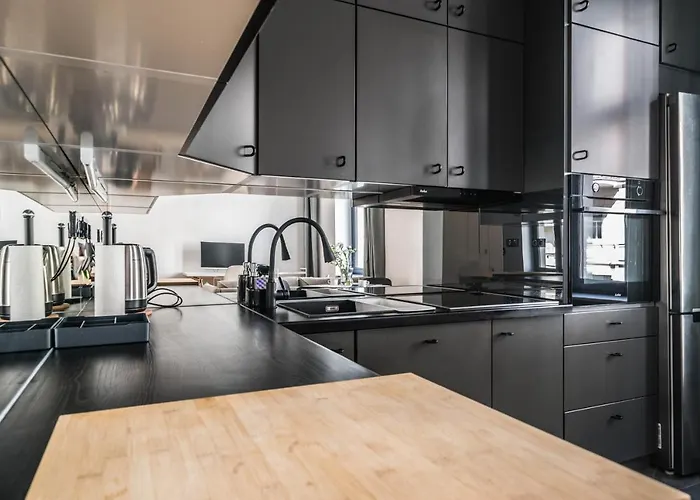 Rent Like - Garbary 32 * Poznan