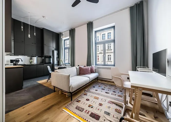 Apartment Rent Like - Garbary 32