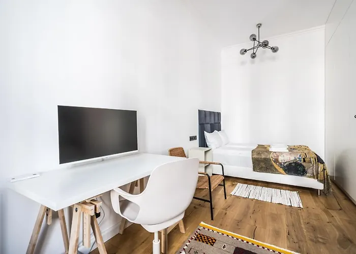 Rent Like - Garbary 32 * Poznan