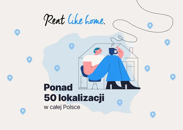Rent Like - Garbary 32 * Poznan